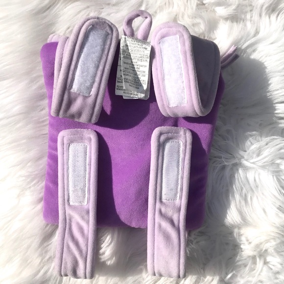 Disney Tinker Bell Cute Soft Purple Mini Backpack - Picture 6 of 7